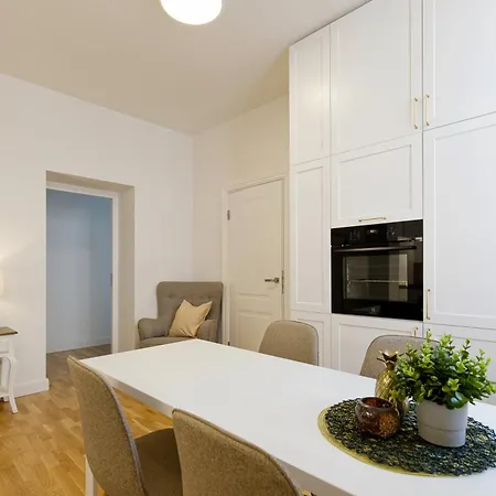 Lux Getaway Very Апартаменты Рига