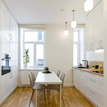 Lux Getaway Very Apartament Ryga