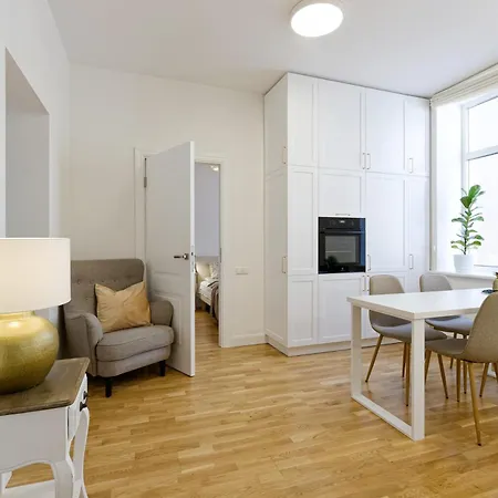 Lux Getaway Very Apartament