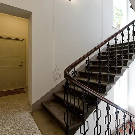 Lux Getaway Very Apartament