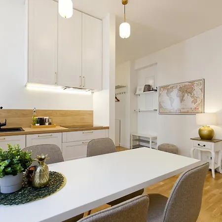 Lux Getaway Very Apartament *