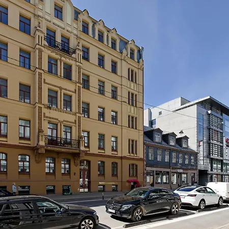 Apartament Lux Getaway Very *