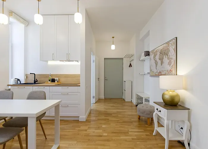 Lux Getaway Very Dzīvoklis