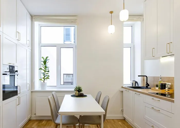 Lux Getaway Very Apartment Riga