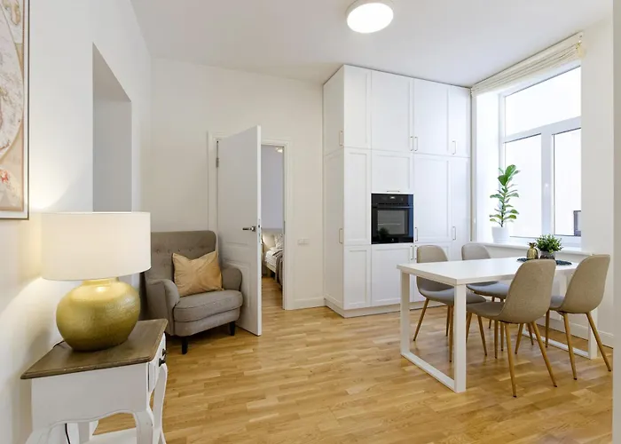 Lux Getaway Very Dzīvoklis