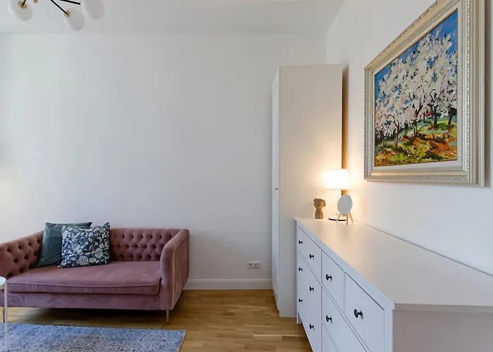 Apartment Lux Getaway Very *