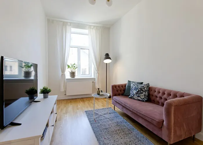 Apartment Lux Getaway Very *