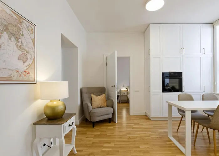 Lux Getaway Very * Riga