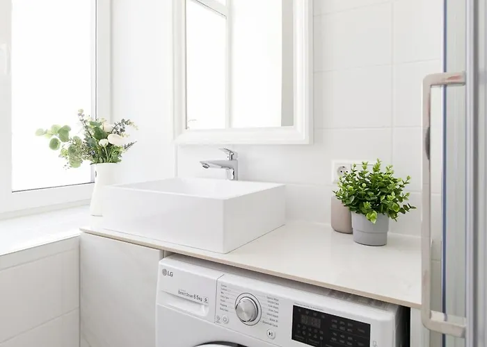 Lux Getaway Very Dzīvoklis