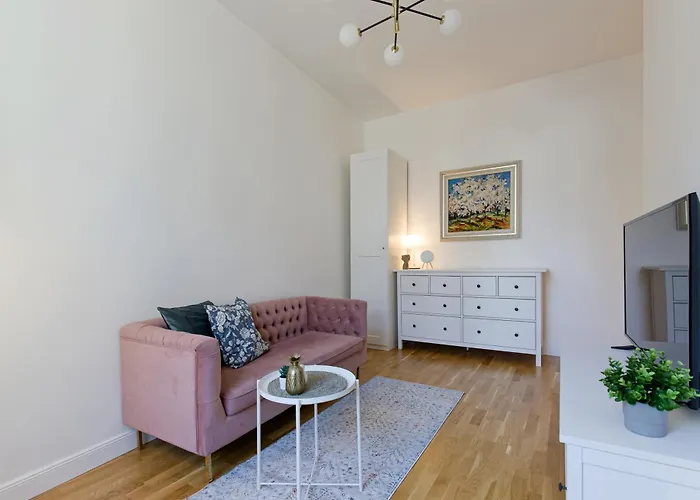 Apartment Lux Getaway Very *