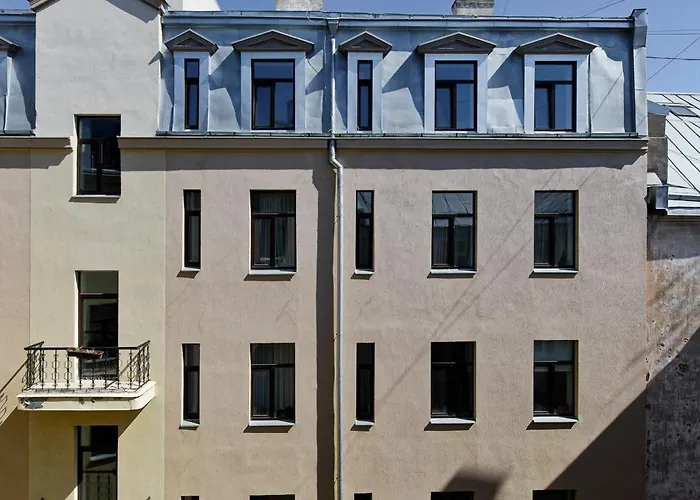 Apartment Lux Getaway Very *