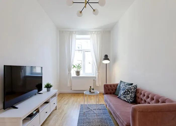 Lux Getaway Very Apartment