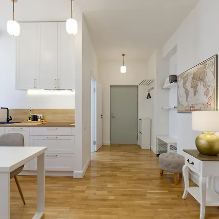 Lux Getaway Very Dzīvoklis