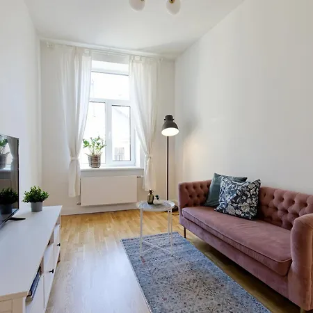 Apartamento Lux Getaway Very *