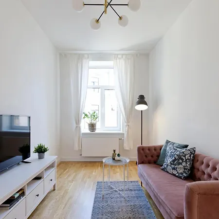 Lux Getaway Very Apartamento