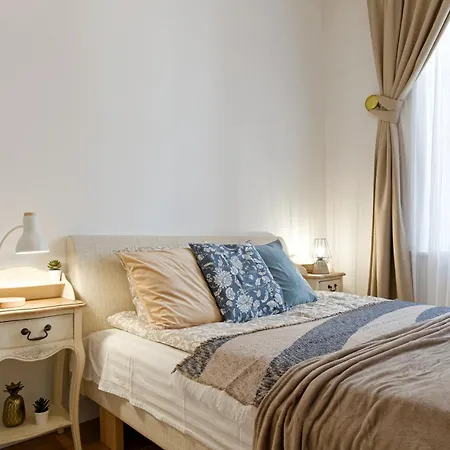 Apartmán Lux Getaway Very *