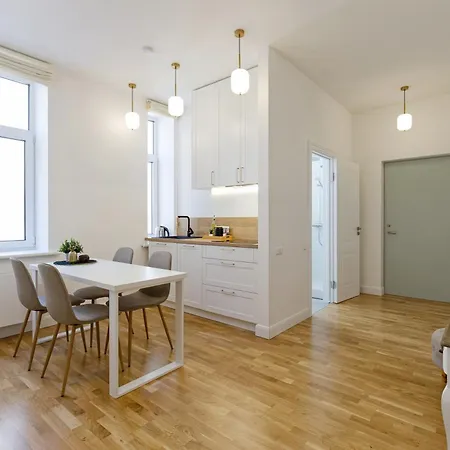 Apartment Lux Getaway Very Riga